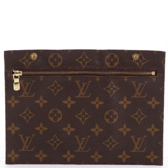 Louis Vuitton Randonnee Insert Pouch in Monogram Canvas - Picture 3 of 5